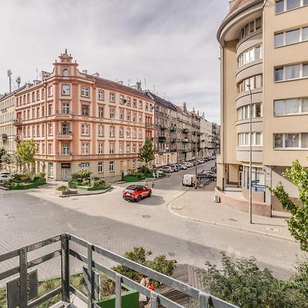 Rentplanet - Studio Zeromskiego Wrocław Eksteriør billede