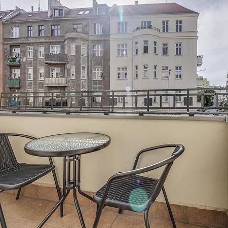 Rentplanet - Studio Zeromskiego Wrocław Eksteriør billede