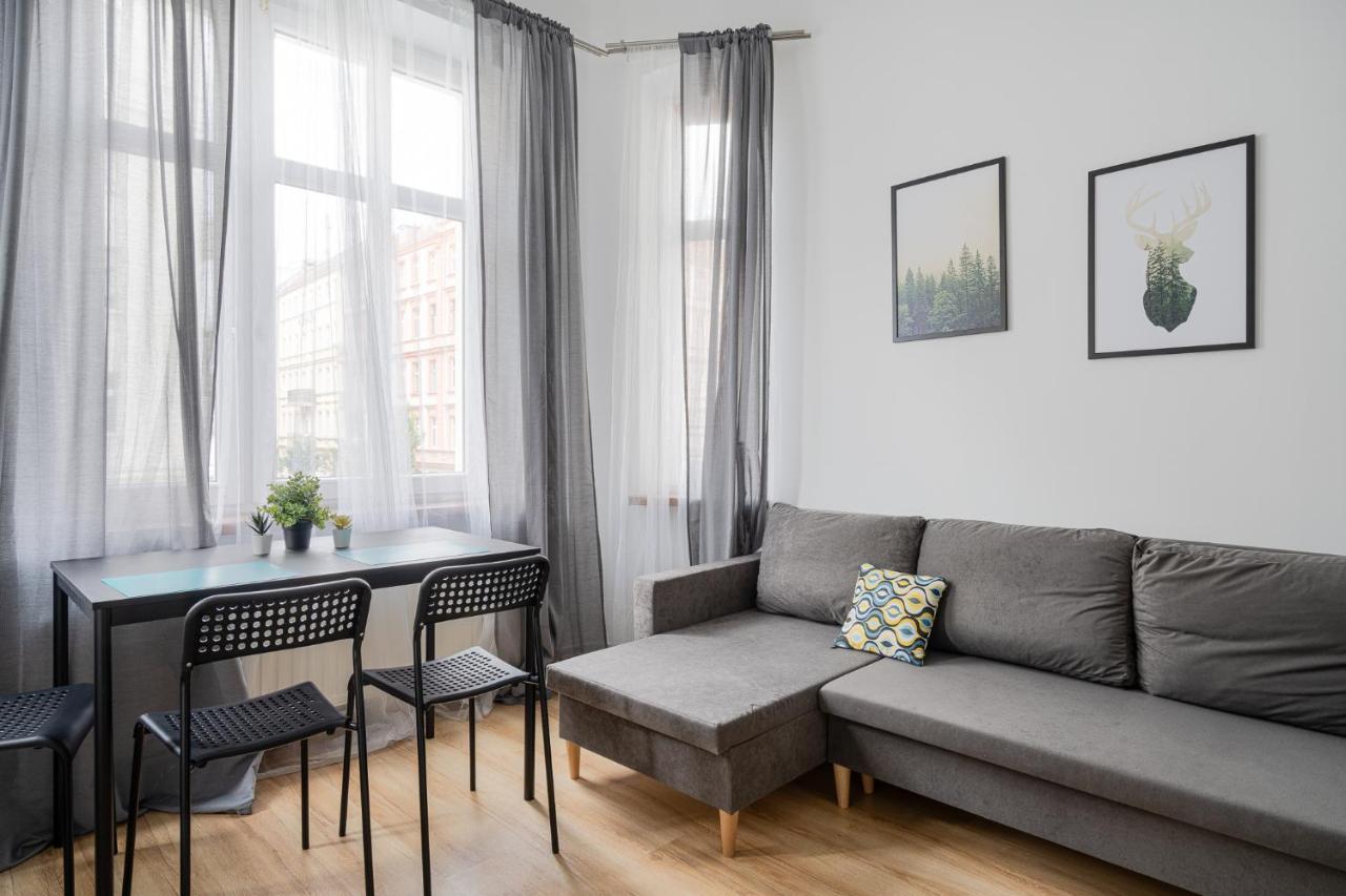 Rentplanet - Studio Zeromskiego Wrocław Eksteriør billede