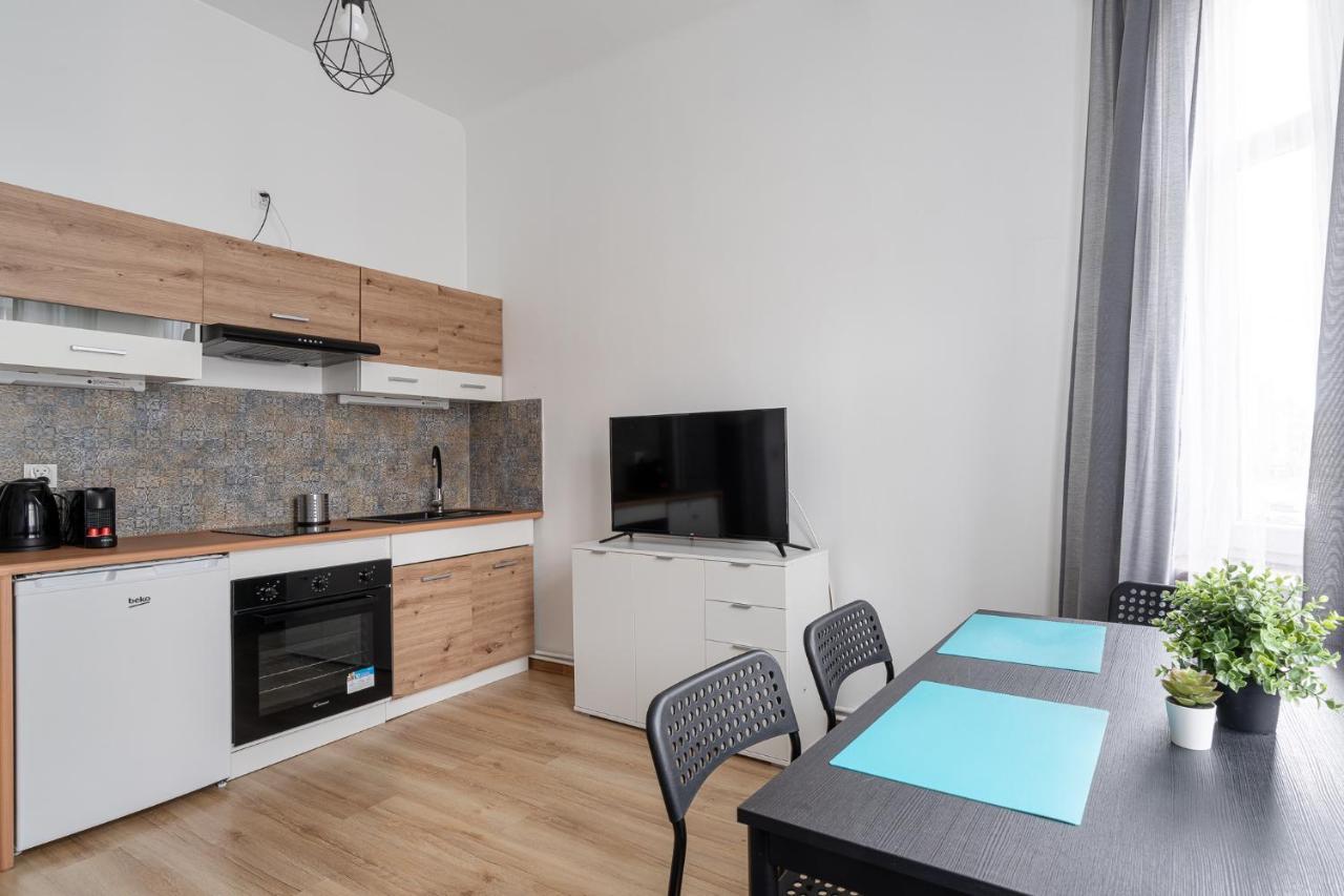 Rentplanet - Studio Zeromskiego Wrocław Eksteriør billede