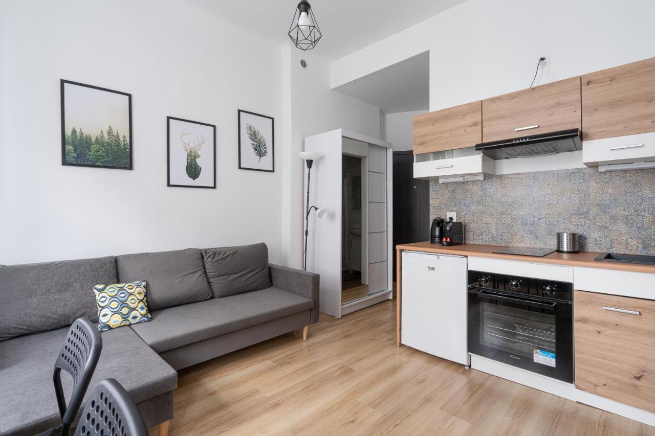 Rentplanet - Studio Zeromskiego Wrocław Eksteriør billede