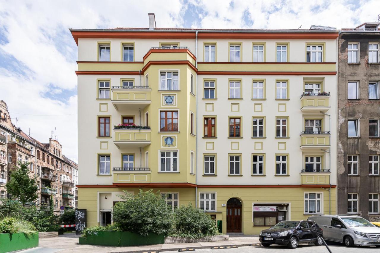 Rentplanet - Studio Zeromskiego Wrocław Eksteriør billede