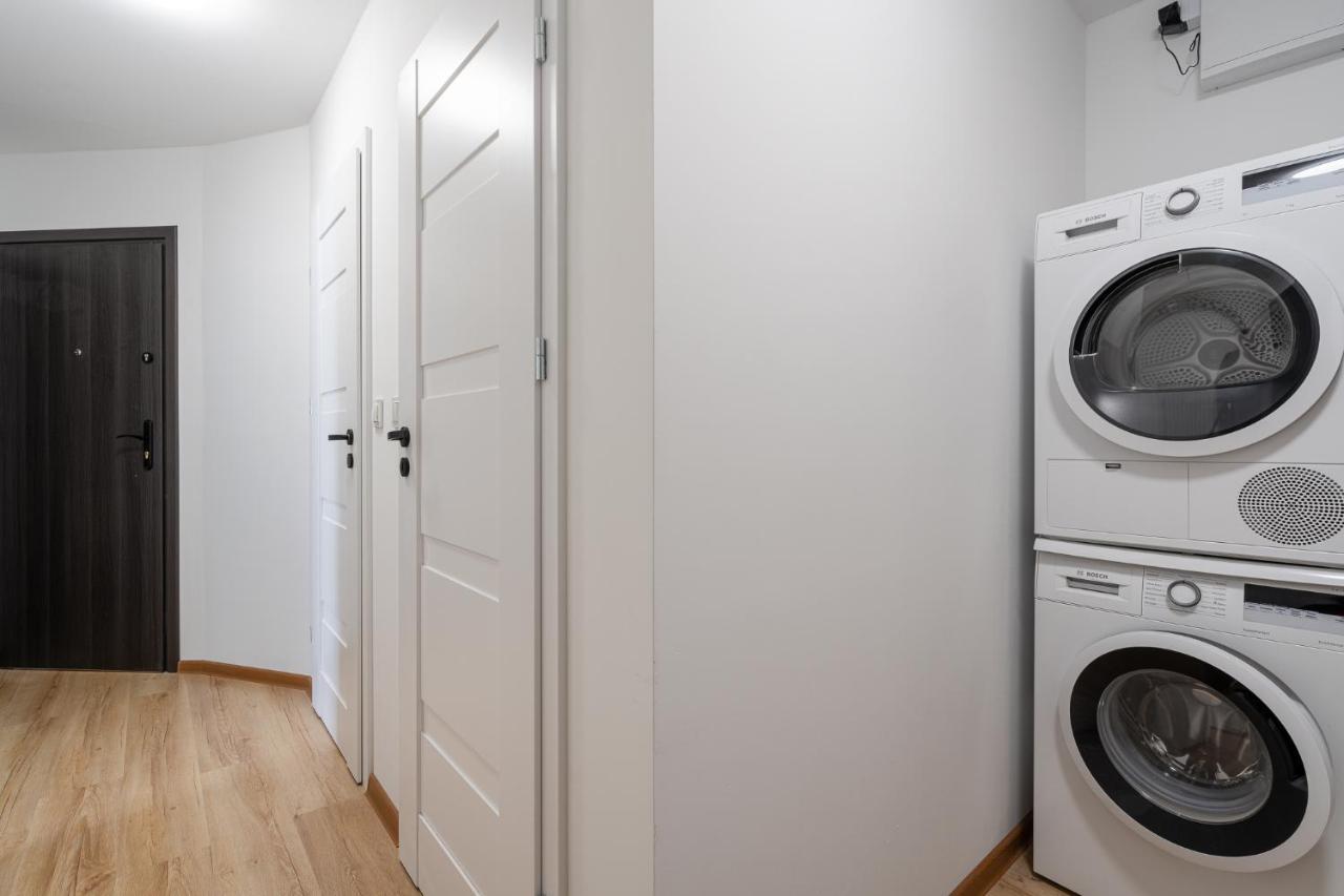 Rentplanet - Studio Zeromskiego Wrocław Eksteriør billede