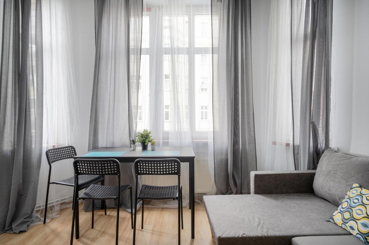 Rentplanet - Studio Zeromskiego Wrocław Eksteriør billede