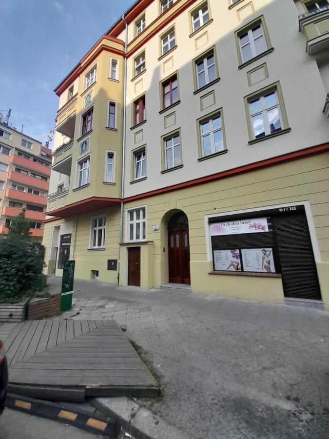 Rentplanet - Studio Zeromskiego Wrocław Eksteriør billede