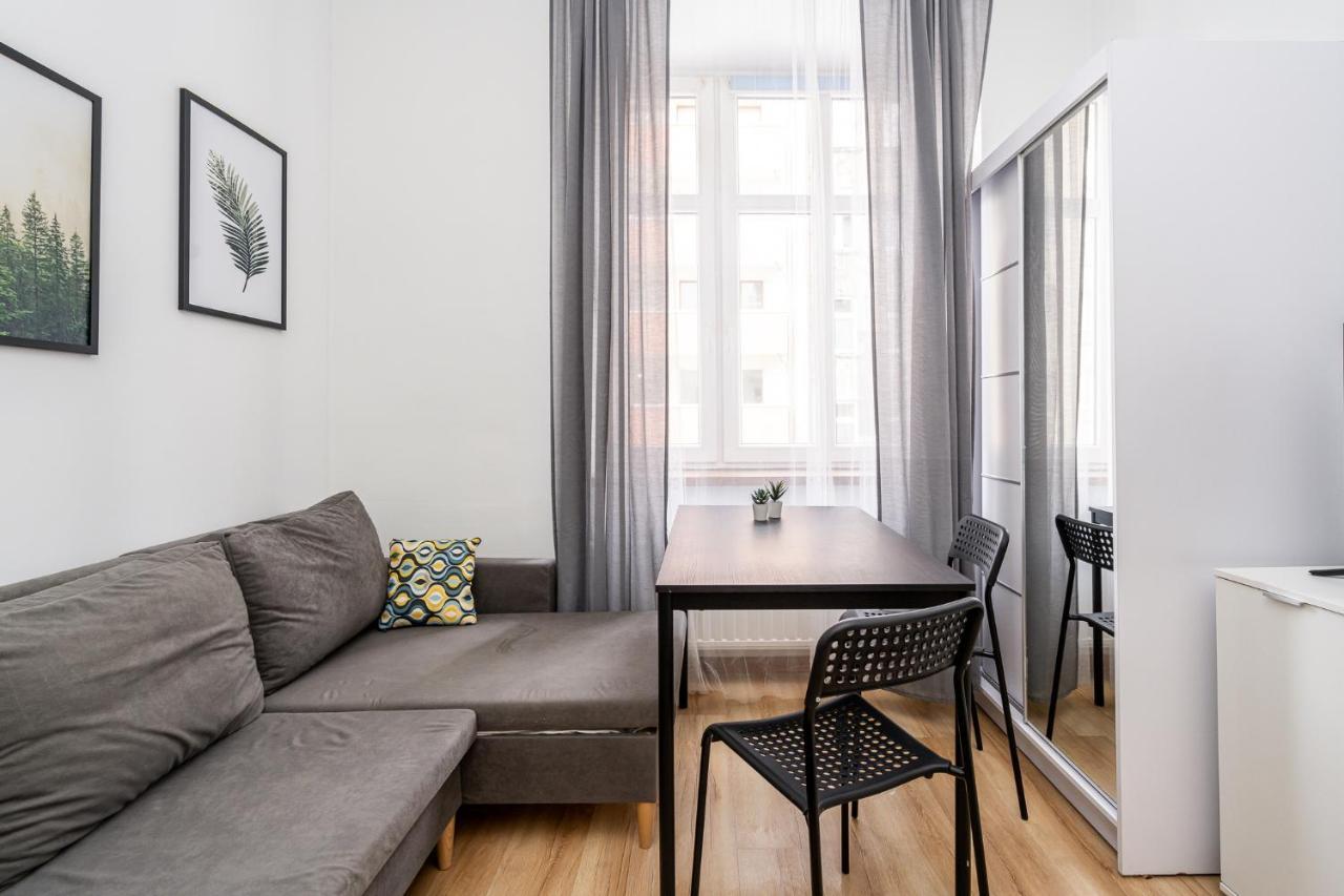 Rentplanet - Studio Zeromskiego Wrocław Eksteriør billede