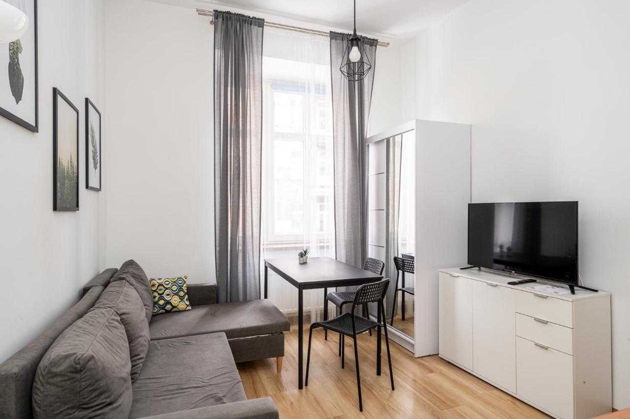 Rentplanet - Studio Zeromskiego Wrocław Eksteriør billede