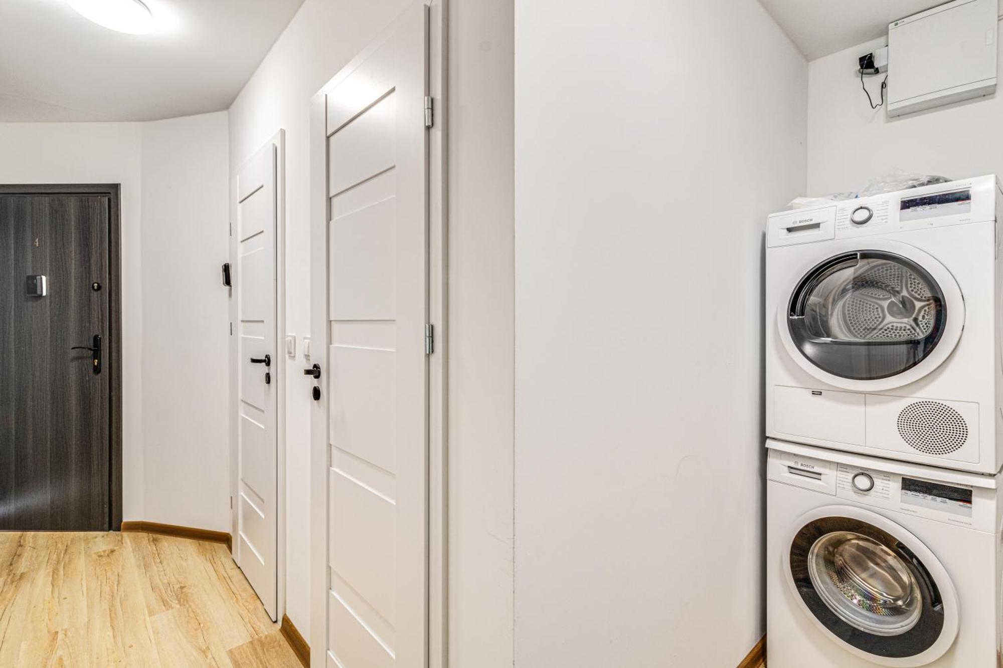 Rentplanet - Studio Zeromskiego Wrocław Eksteriør billede